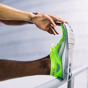 Image post by @nike on Instagram