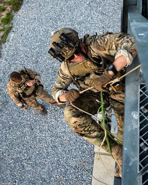 Image post by @airforcespecialtactics on Instagram