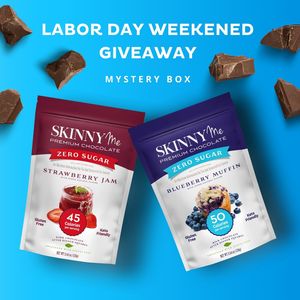 Image post by @skinnymechocolates on Instagram