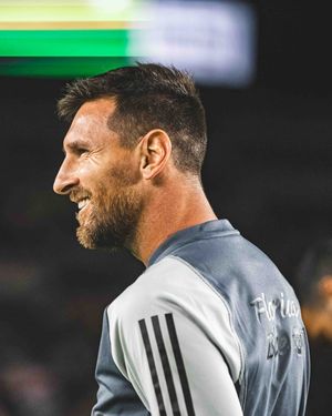 Image post by @intermiamicf on Instagram
