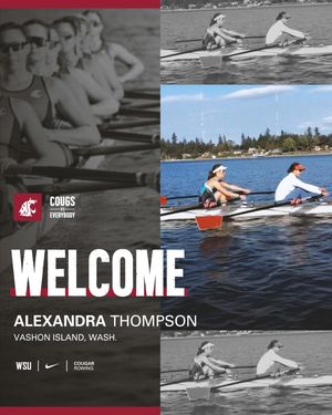 Image post by @wsucougarrowing on Instagram