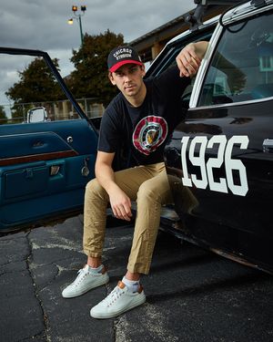 Image post by @blackhawksstore on Instagram