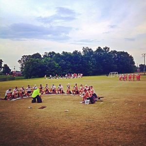 Image post by @carolinacrown on Instagram