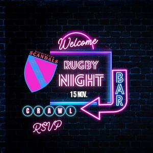 Image post by @scandalsrfc on Instagram