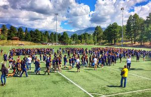 Image post by @nauflagstaff on Instagram
