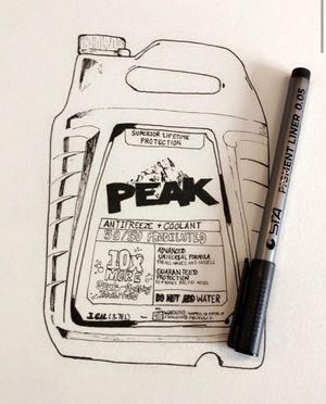 Image post by @peakauto on Instagram