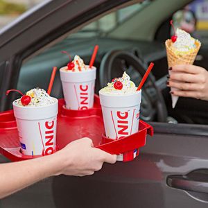 Image post by @sonicdrivein on Instagram