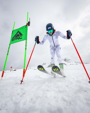 Image post by @skiracingmedia on Instagram