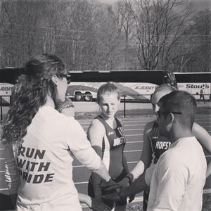 Image post by @hofstratrackxc on Instagram