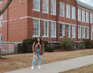 Image post by @bloomsburgu on Instagram