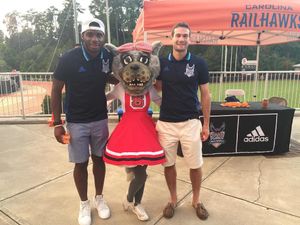 Image post by @northcarolinafc on Instagram