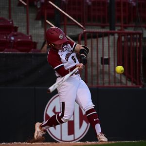 Image post by @gamecocksoftball on Instagram