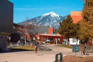 Image post by @nauflagstaff on Instagram