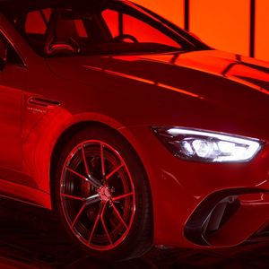 Image post by @mercedesamg on Instagram