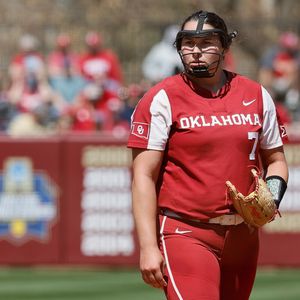 Image post by @ou_softball on Instagram