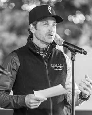 Image post by @patrickdempsey on Instagram