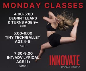 Image post by @innovatedancestudioids on Instagram