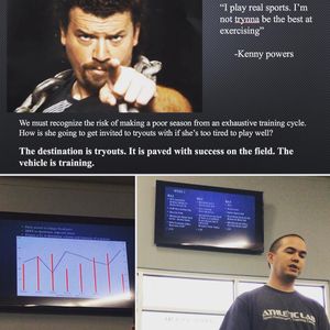 Image post by @athleticlab on Instagram