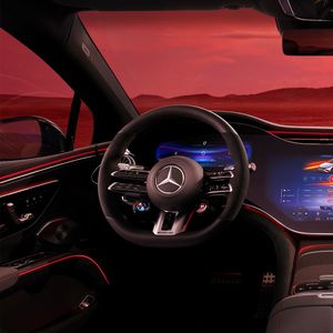 Image post by @mercedesbenz on Instagram