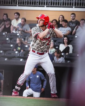 Image post by @ncstatebaseball on Instagram