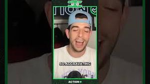 Video post by @theactionnetwork on YouTube