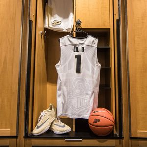 Image post by @PurdueSports on Twitter/X