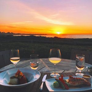 Image post by @pebblebeachresorts on Instagram