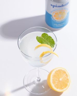 Image post by @drinkspindrift on Instagram