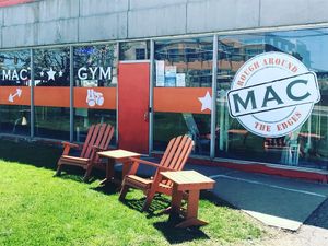Image post by @my_mac_gym on Instagram