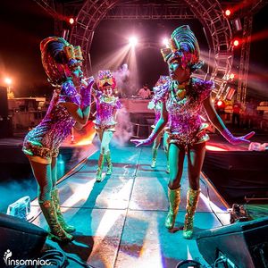 Image post by @edc_lasvegas on Instagram