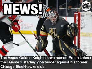Image post by @nhl.discussion on Instagram