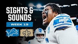 Video post by @detroitlionsnfl on YouTube
