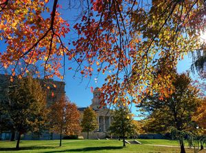Image post by @iowaadmissions on Instagram
