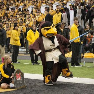 Image post by @uiowa on Instagram