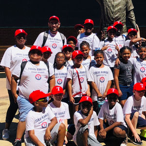 Image post by @rangers on Instagram