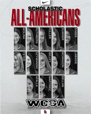 Image post by @ballstategym on Instagram