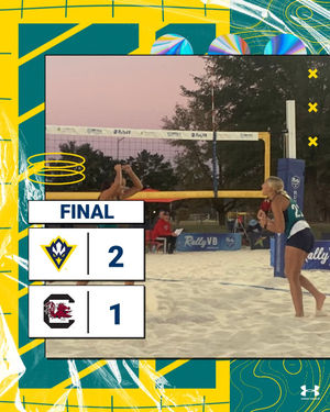 Image post by @uncwbeachvb on Instagram