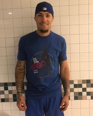 Image post by @javy23baez on Instagram