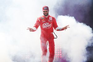 Image post by @richmondraceway on Instagram