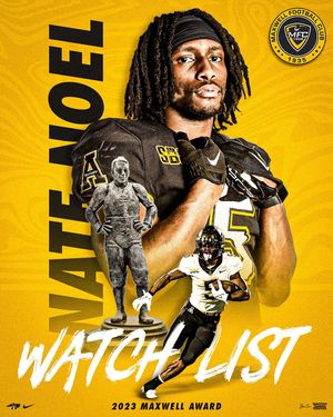 Image post by @appstate_fb on Instagram