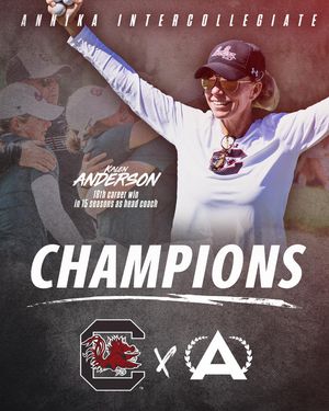 Image post by @gamecockwgolf on Instagram