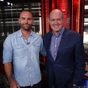 Image post by @richeisenshow on Instagram