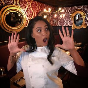 Image post by @ayeshacurry on Instagram