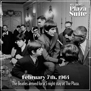 Image post by @plazasuiteuk on Instagram