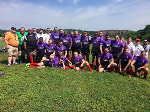 Image post by @scandalsrfc on Instagram