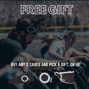 Image post by @o2hydration on Instagram