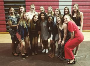Image post by @colgatewbb on Instagram