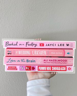 Image post by @blondiereads_ on Instagram