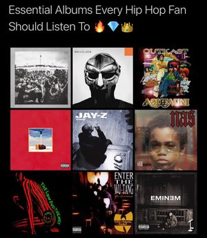 Image post by @fantastichiphop_ on Instagram