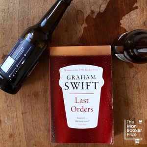 Image post by @thebookerprizes on Instagram